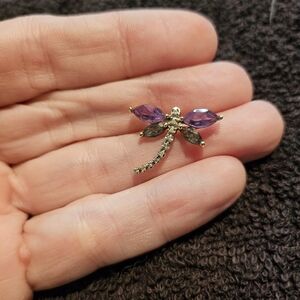Dragonfly pendant for necklace